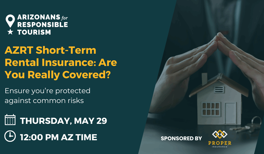 Short-Term Rental Insurance: Are You Really Covered?