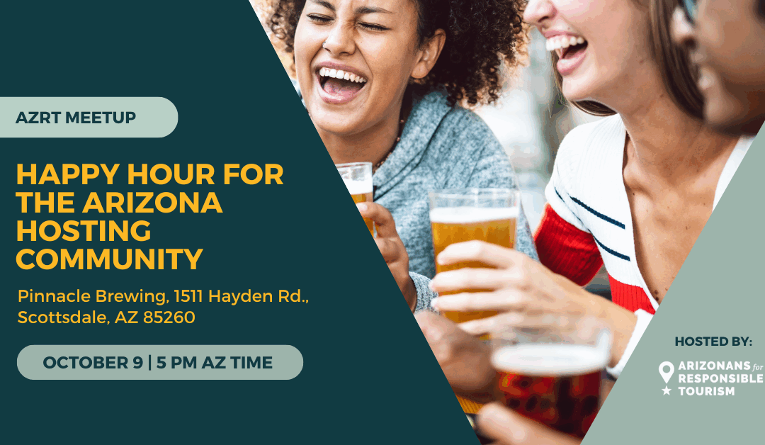 AZRT Happy Hour Meetup