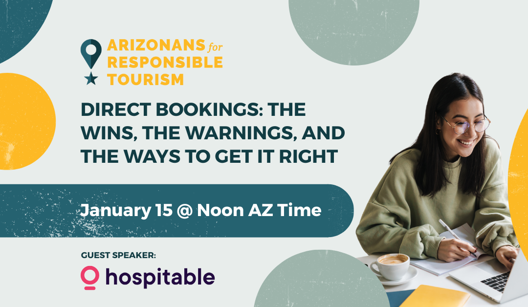 Direct Bookings: The Wins, the Warnings, and the Ways to Get it Right