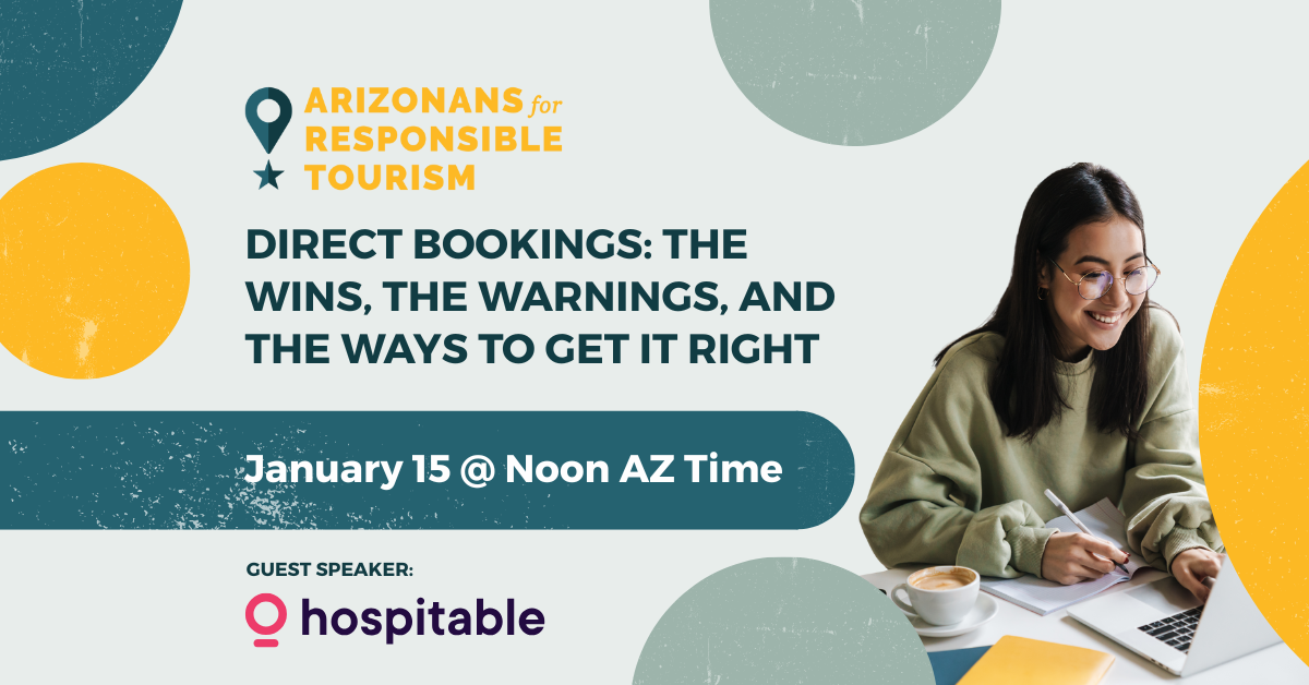 AZRT Direct Booking Webinar