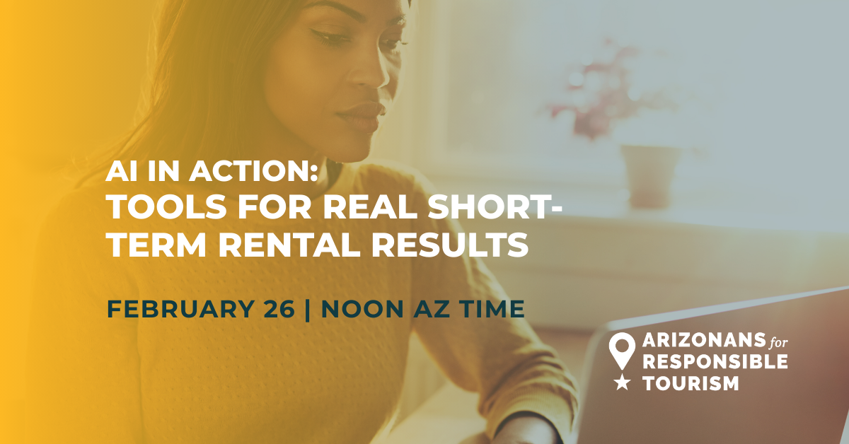 AZRT Webinar: AI in Action