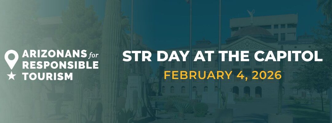 AZRT: STR Day at the Capitol